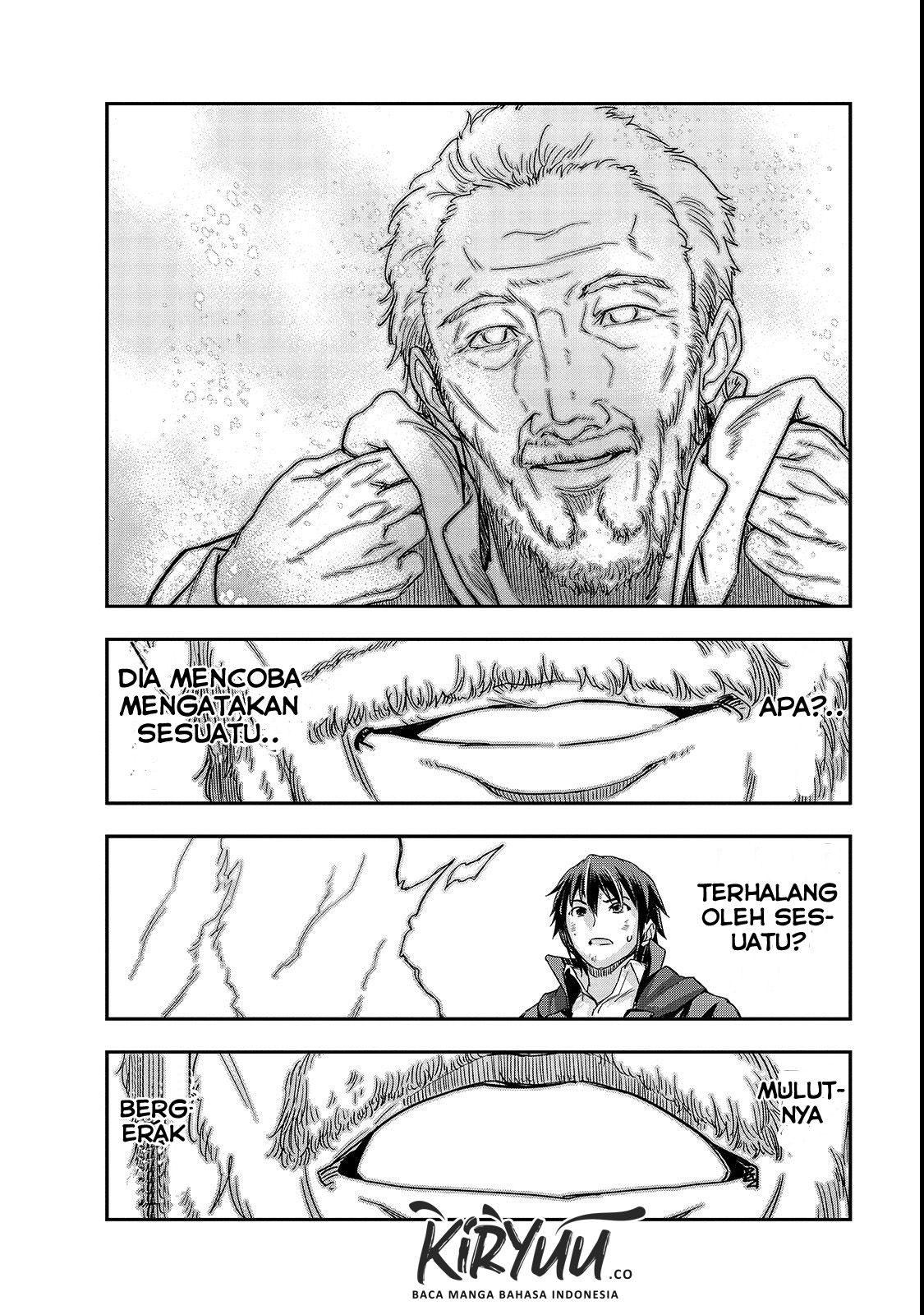 Hazure Waku no “Joutai Ijou Skill” de Saikyou ni Natta Ore ga Subete wo Juurin Suru made Chapter 4 Gambar 36