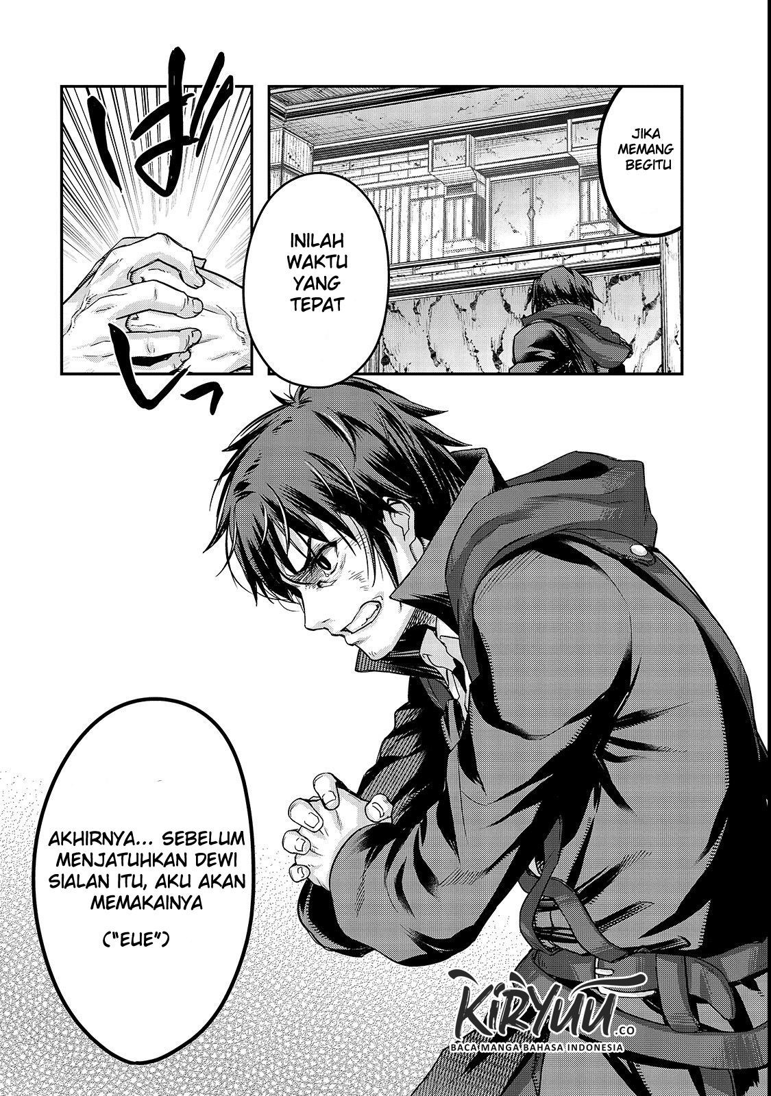 Hazure Waku no “Joutai Ijou Skill” de Saikyou ni Natta Ore ga Subete wo Juurin Suru made Chapter 4 Gambar 39