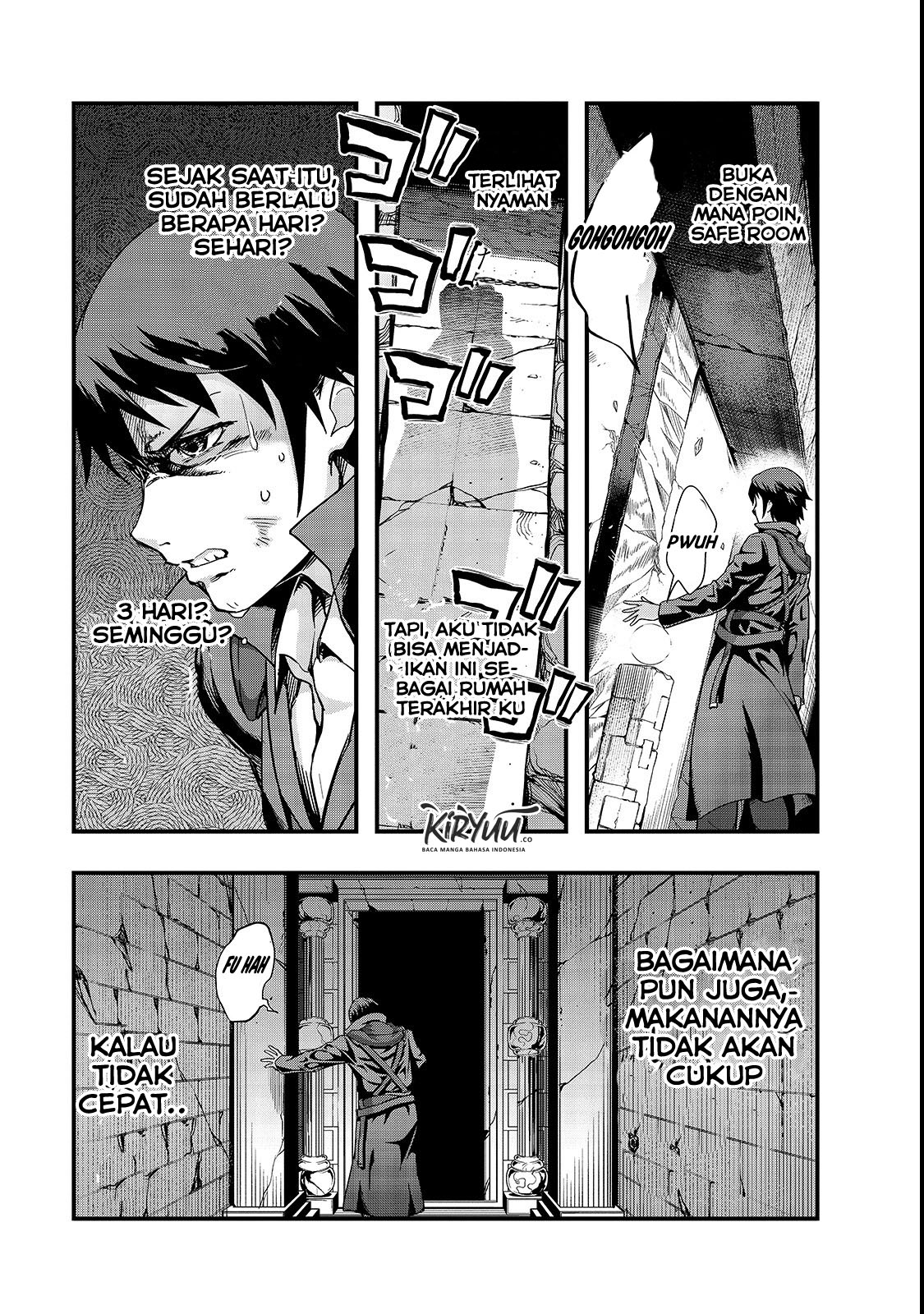 Hazure Waku no “Joutai Ijou Skill” de Saikyou ni Natta Ore ga Subete wo Juurin Suru made Chapter 3 Gambar 5