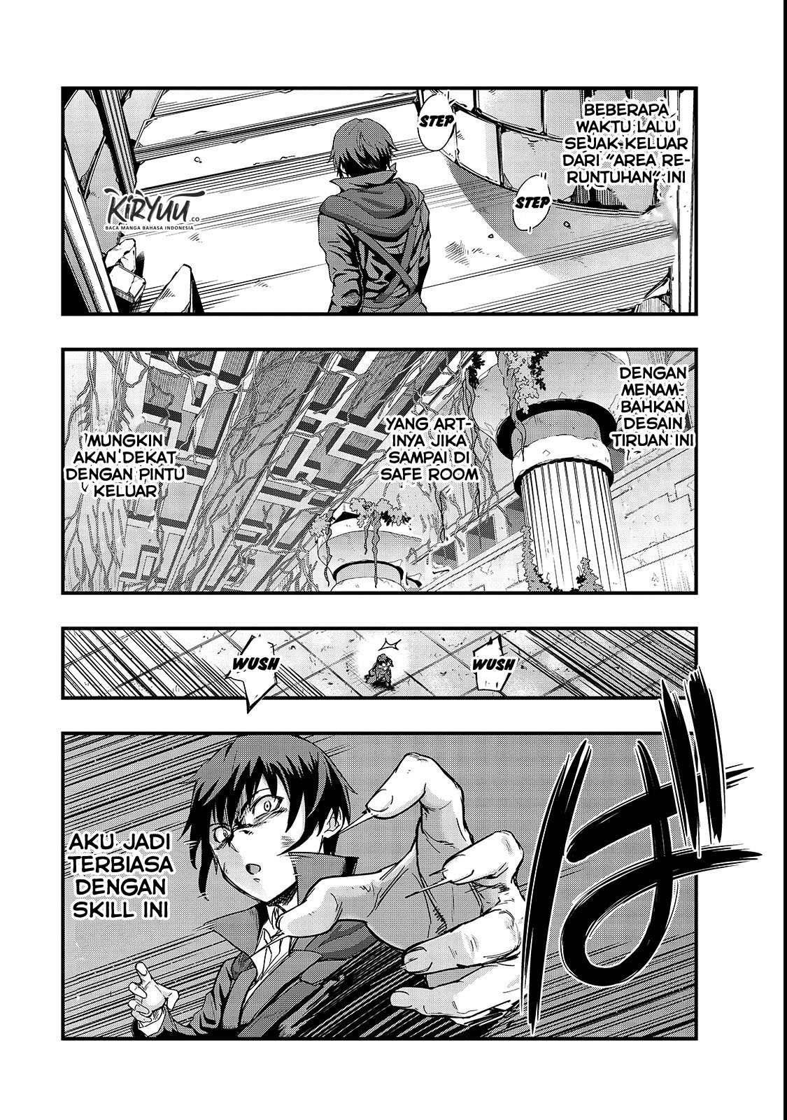 Hazure Waku no “Joutai Ijou Skill” de Saikyou ni Natta Ore ga Subete wo Juurin Suru made Chapter 3 Gambar 7