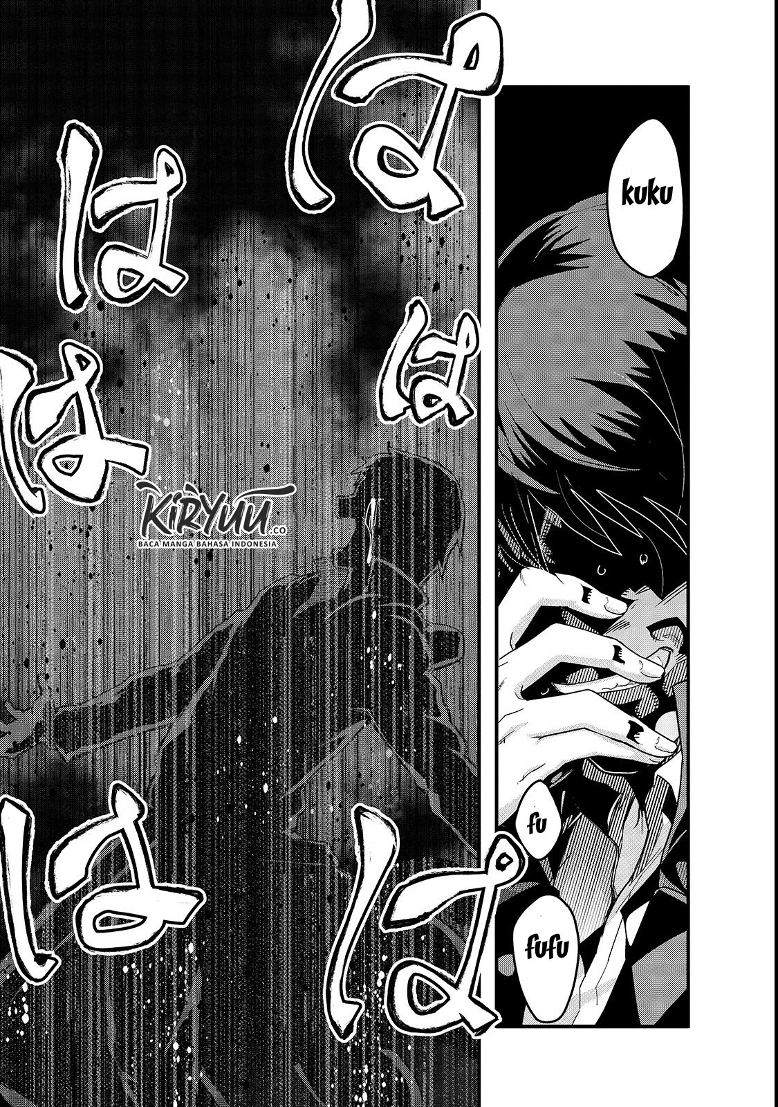 Hazure Waku no “Joutai Ijou Skill” de Saikyou ni Natta Ore ga Subete wo Juurin Suru made Chapter 3 Gambar 25