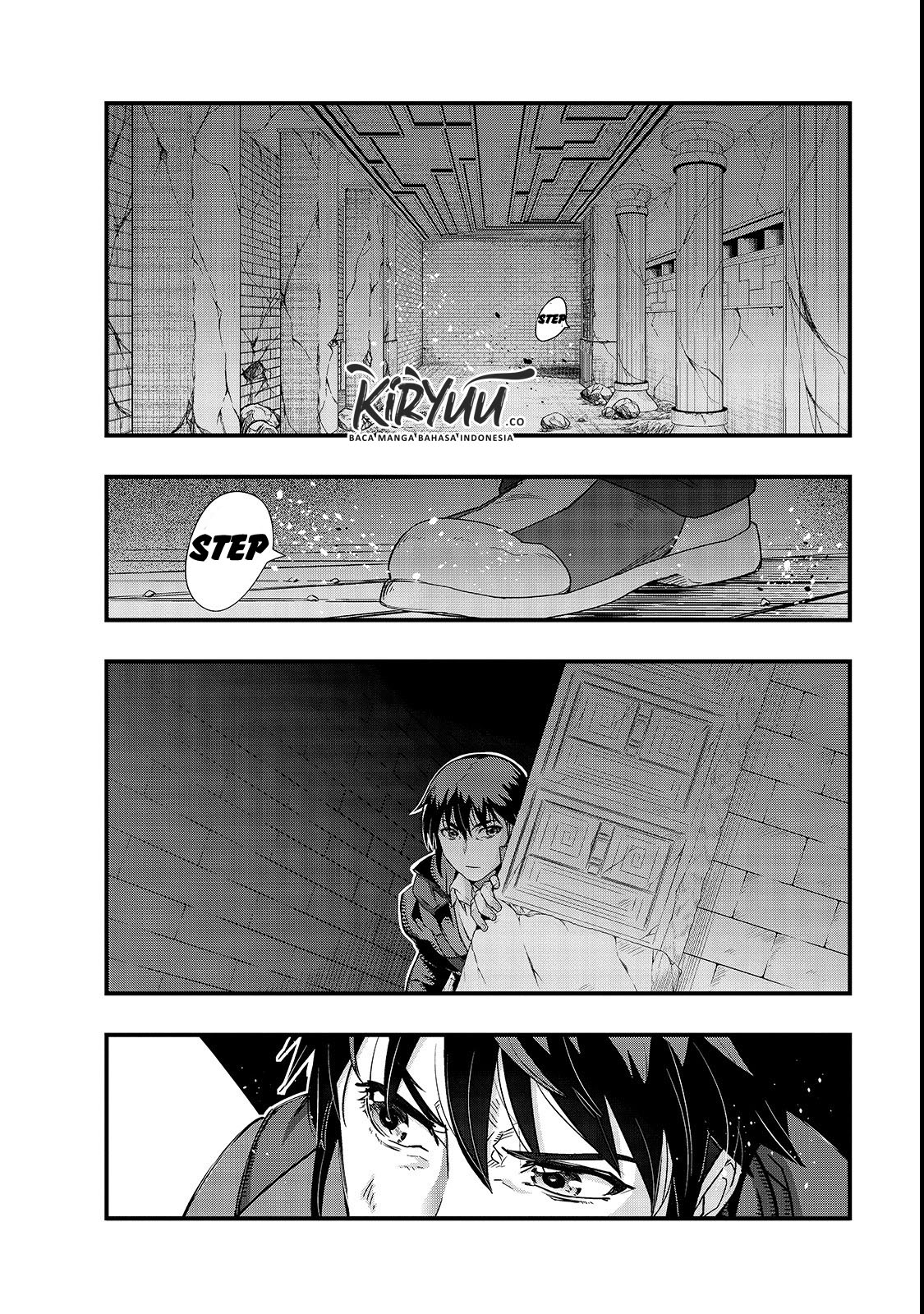 Hazure Waku no “Joutai Ijou Skill” de Saikyou ni Natta Ore ga Subete wo Juurin Suru made Chapter 3 Gambar 26