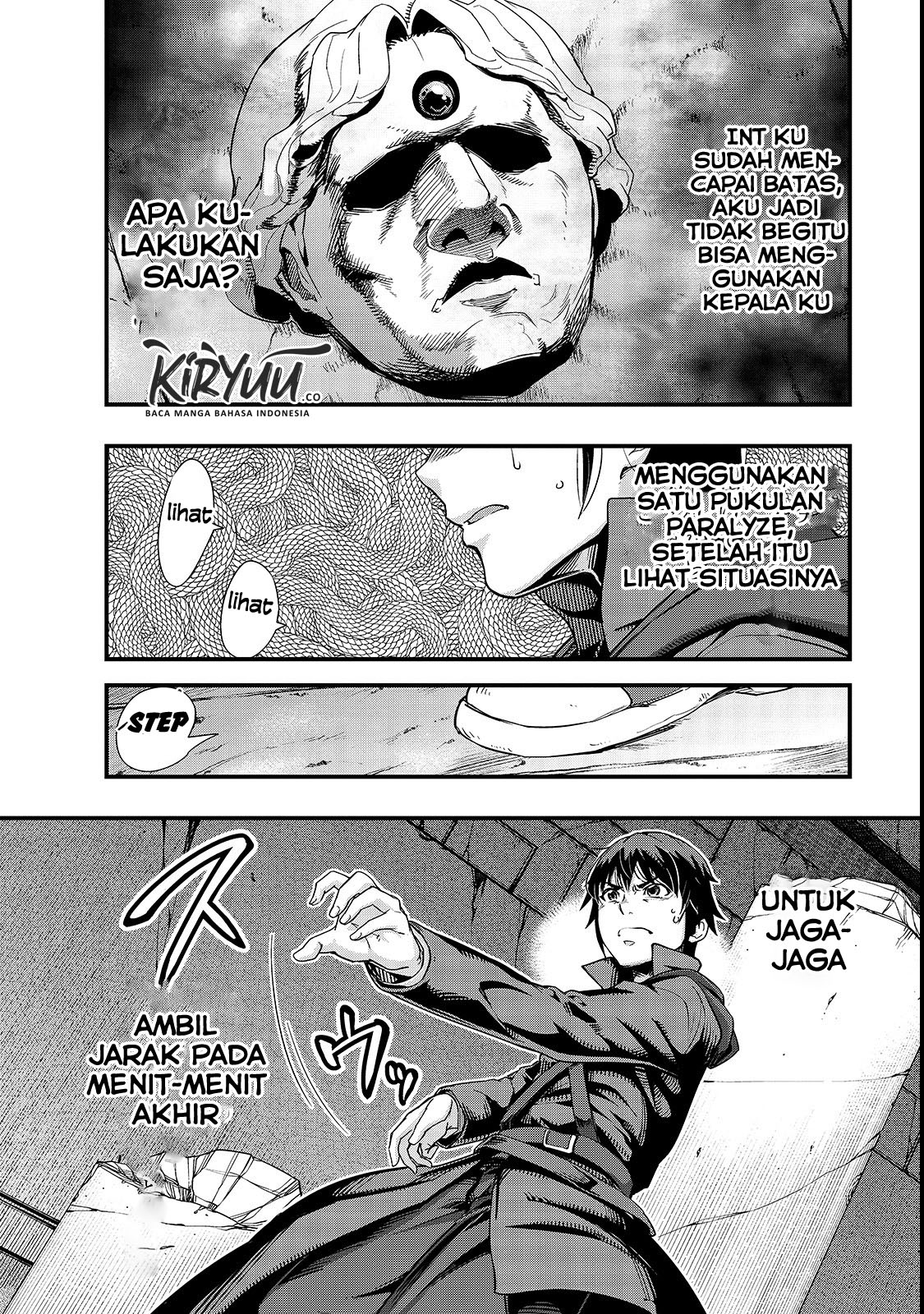 Hazure Waku no “Joutai Ijou Skill” de Saikyou ni Natta Ore ga Subete wo Juurin Suru made Chapter 3 Gambar 29