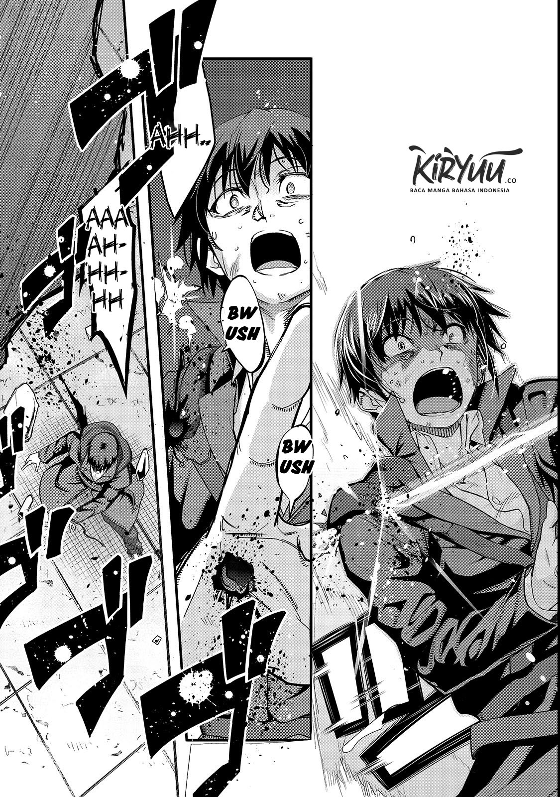 Hazure Waku no “Joutai Ijou Skill” de Saikyou ni Natta Ore ga Subete wo Juurin Suru made Chapter 3 Gambar 32