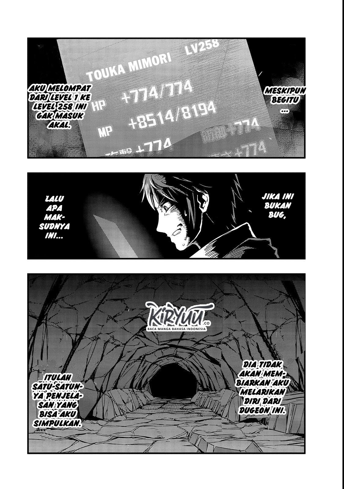 Hazure Waku no “Joutai Ijou Skill” de Saikyou ni Natta Ore ga Subete wo Juurin Suru made Chapter 2 Gambar 4