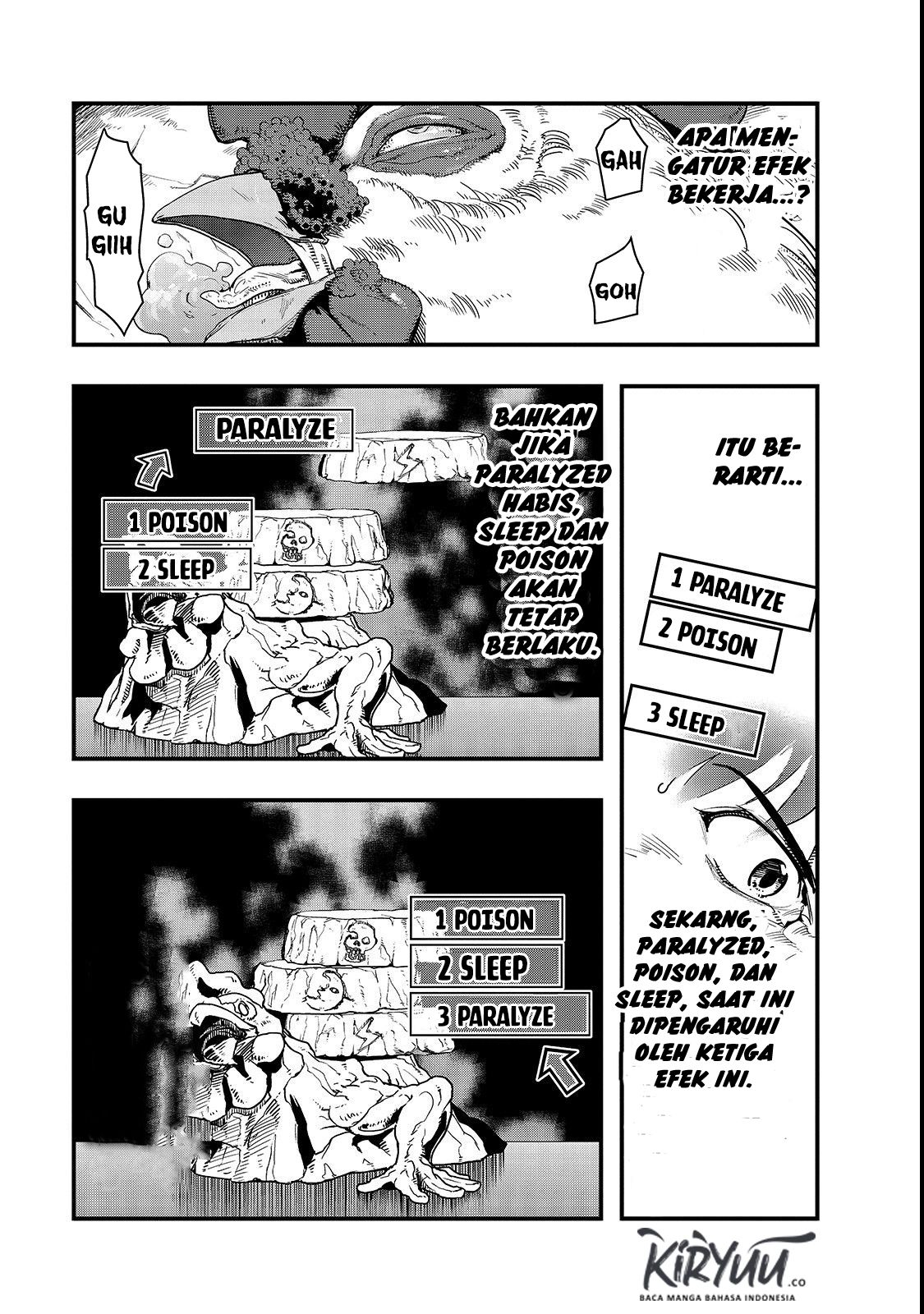 Hazure Waku no “Joutai Ijou Skill” de Saikyou ni Natta Ore ga Subete wo Juurin Suru made Chapter 2 Gambar 8