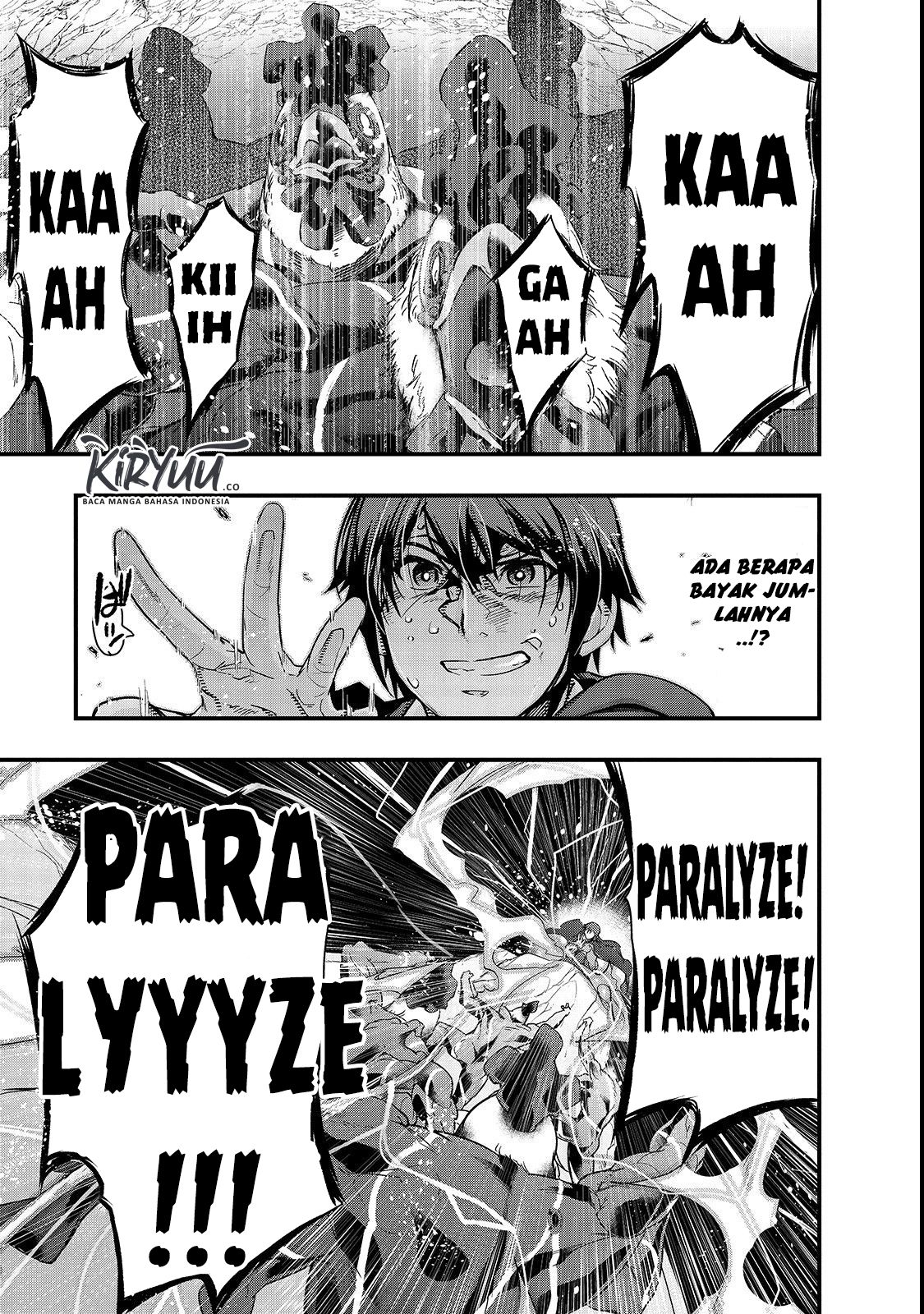 Hazure Waku no “Joutai Ijou Skill” de Saikyou ni Natta Ore ga Subete wo Juurin Suru made Chapter 2 Gambar 13