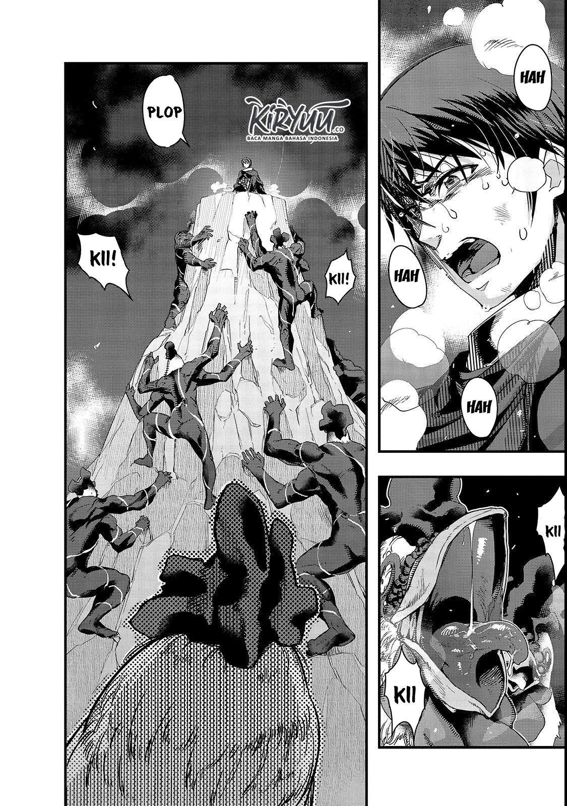 Hazure Waku no “Joutai Ijou Skill” de Saikyou ni Natta Ore ga Subete wo Juurin Suru made Chapter 2 Gambar 14