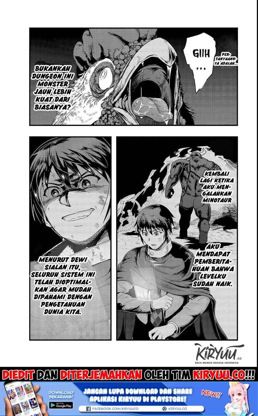 Hazure Waku no “Joutai Ijou Skill” de Saikyou ni Natta Ore ga Subete wo Juurin Suru made Chapter 2 Gambar 18