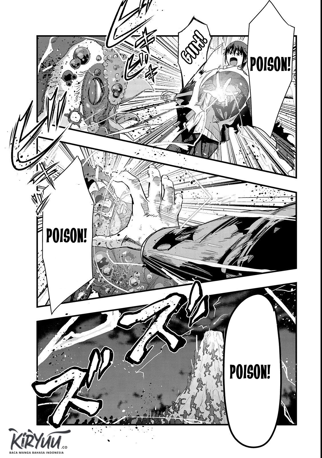 Hazure Waku no “Joutai Ijou Skill” de Saikyou ni Natta Ore ga Subete wo Juurin Suru made Chapter 2 Gambar 21