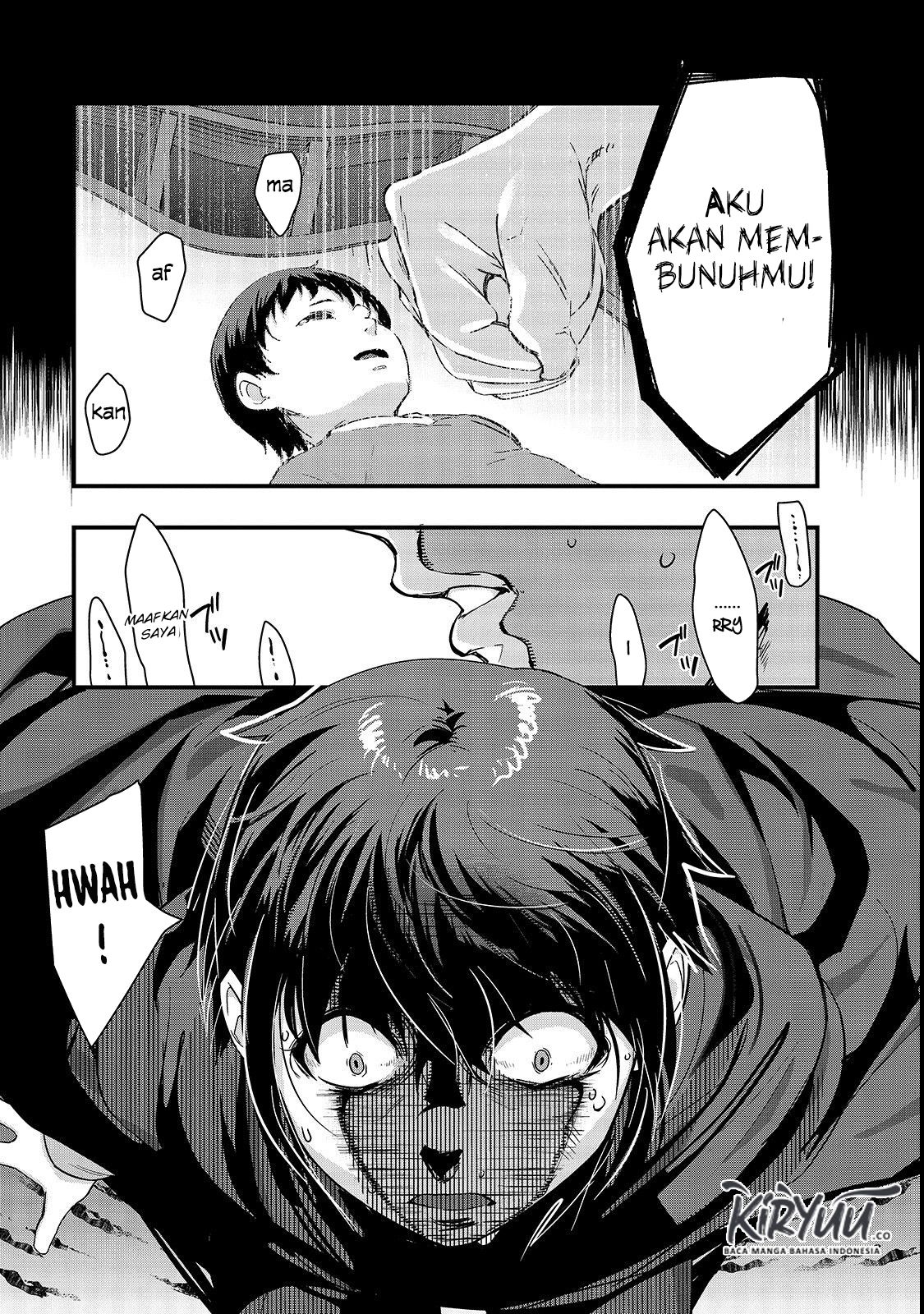 Hazure Waku no “Joutai Ijou Skill” de Saikyou ni Natta Ore ga Subete wo Juurin Suru made Chapter 2 Gambar 24