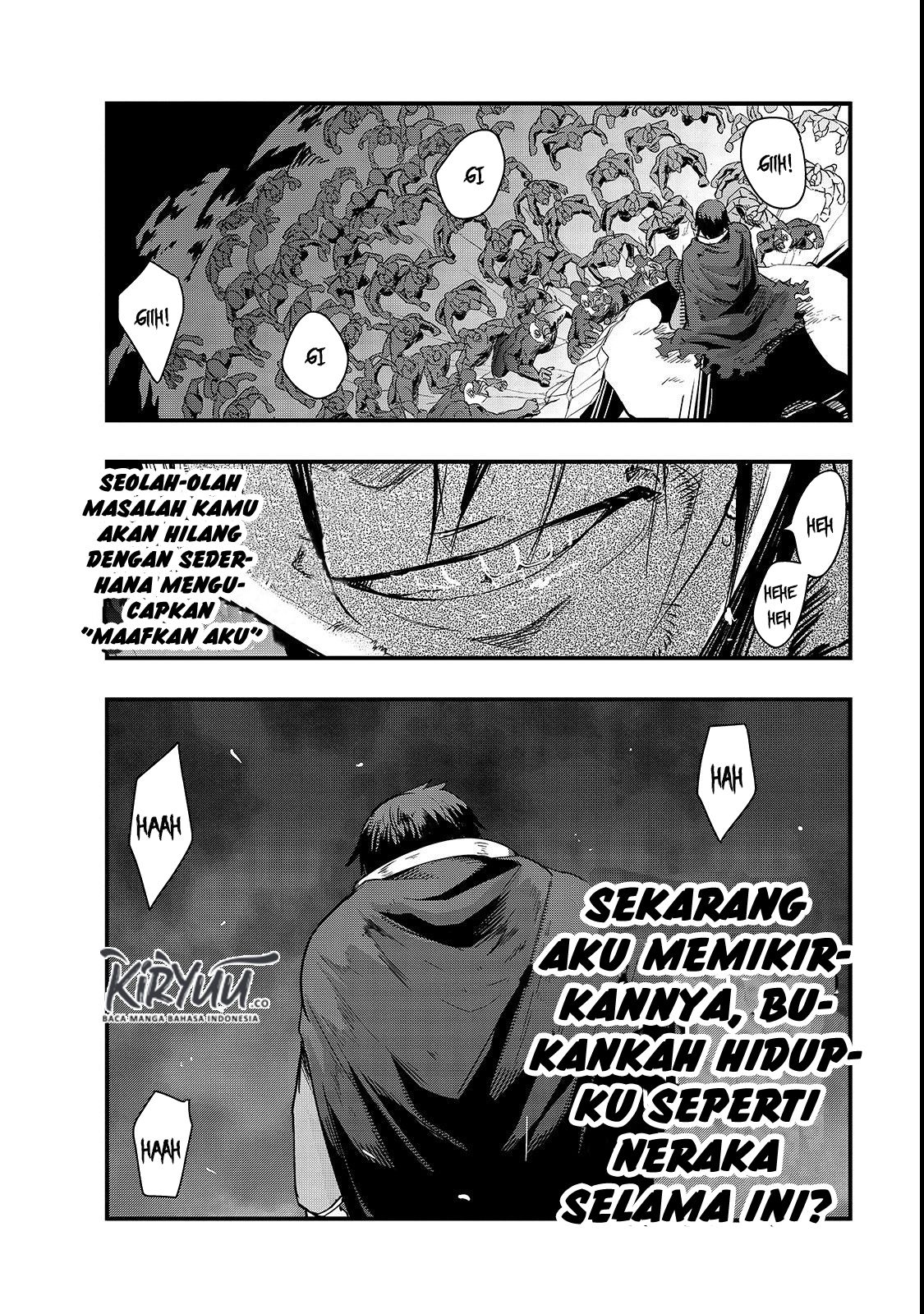 Hazure Waku no “Joutai Ijou Skill” de Saikyou ni Natta Ore ga Subete wo Juurin Suru made Chapter 2 Gambar 25