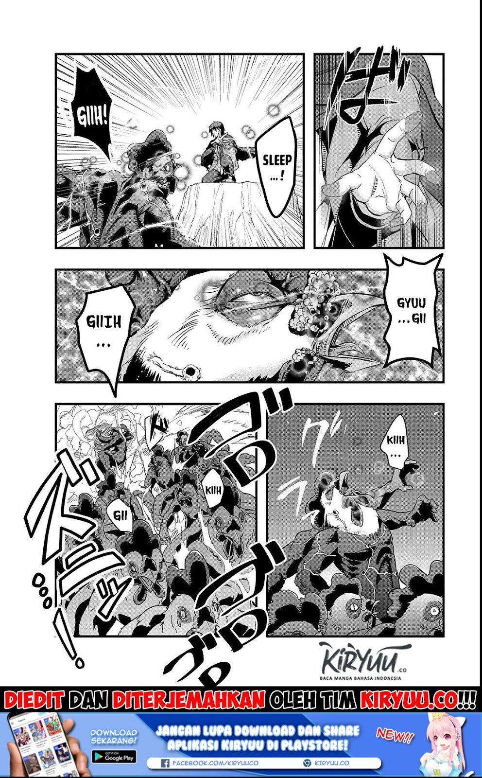 Hazure Waku no “Joutai Ijou Skill” de Saikyou ni Natta Ore ga Subete wo Juurin Suru made Chapter 2 Gambar 27