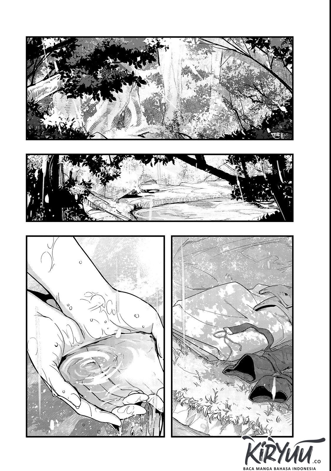 Hazure Waku no “Joutai Ijou Skill” de Saikyou ni Natta Ore ga Subete wo Juurin Suru made Chapter 2 Gambar 3