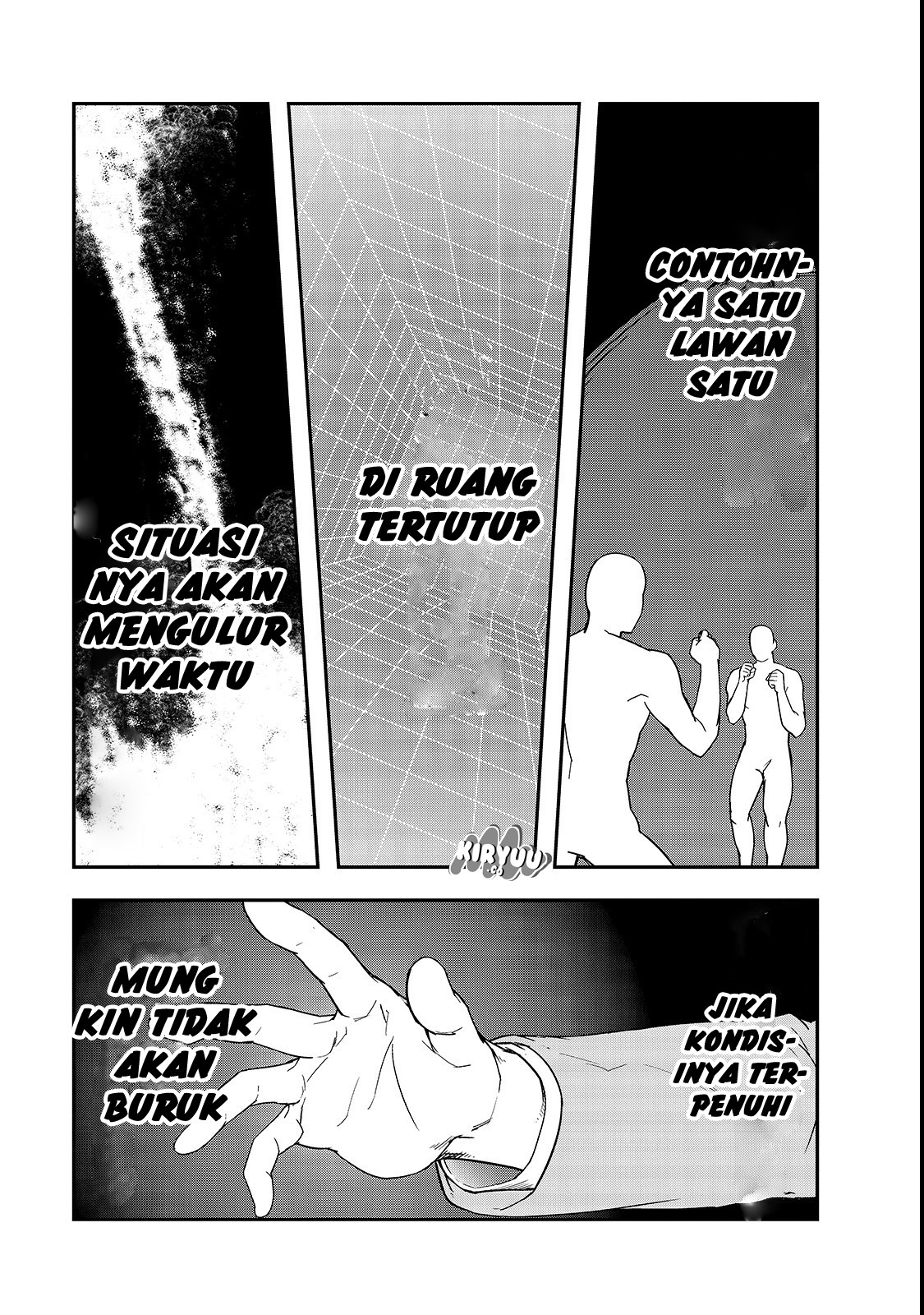 Hazure Waku no “Joutai Ijou Skill” de Saikyou ni Natta Ore ga Subete wo Juurin Suru made Chapter 1 Gambar 44