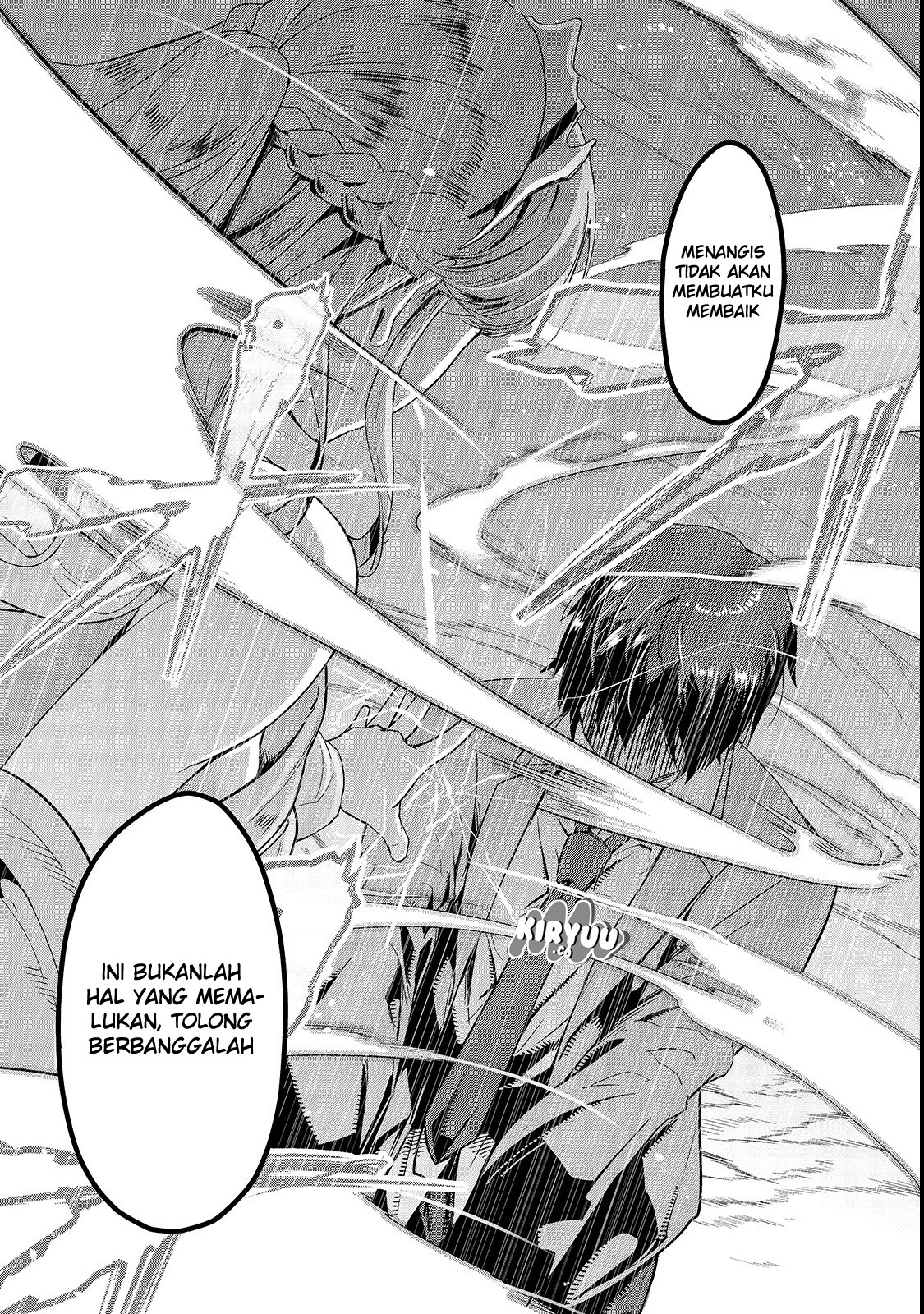 Hazure Waku no “Joutai Ijou Skill” de Saikyou ni Natta Ore ga Subete wo Juurin Suru made Chapter 1 Gambar 25