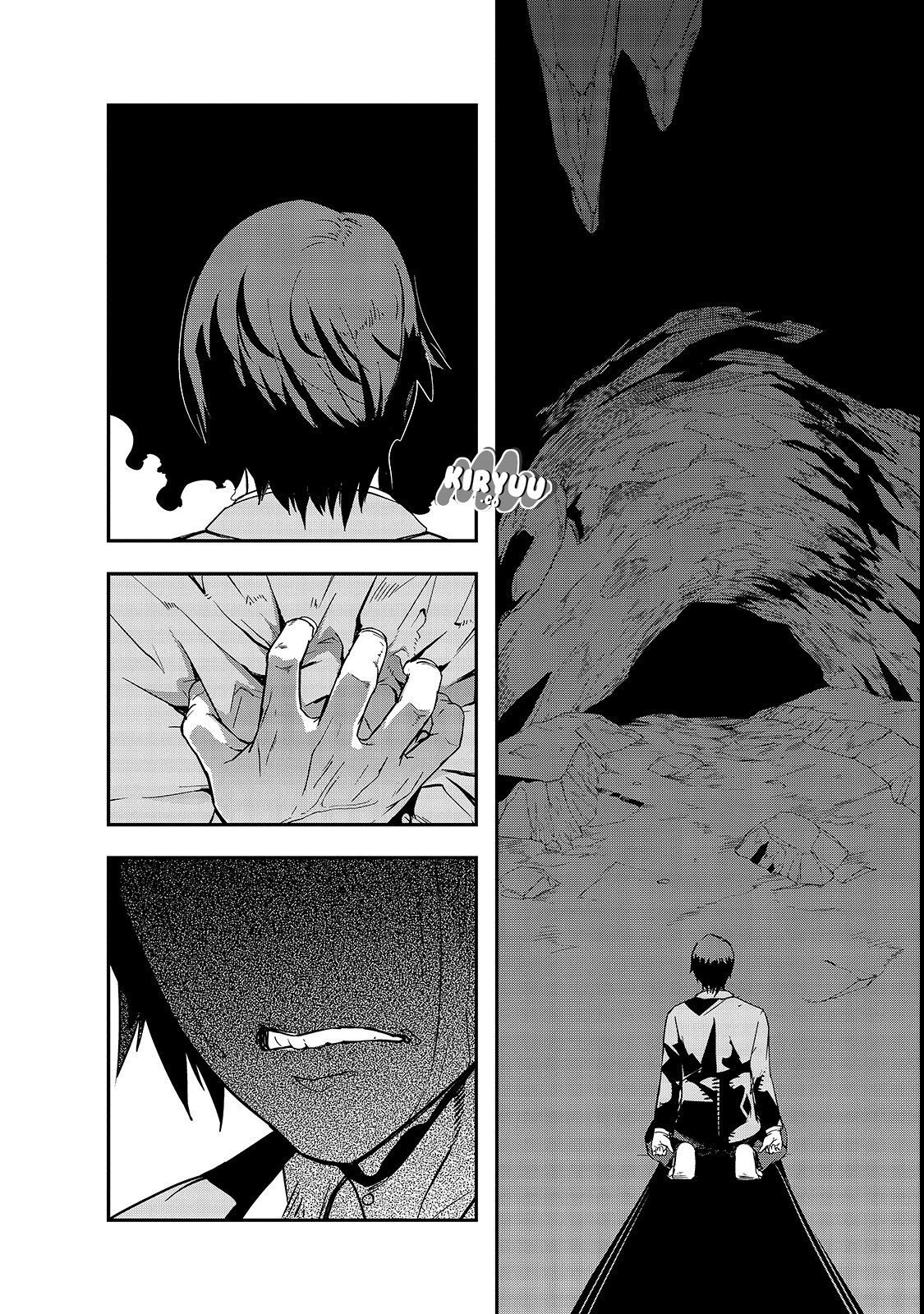 Hazure Waku no “Joutai Ijou Skill” de Saikyou ni Natta Ore ga Subete wo Juurin Suru made Chapter 1 Gambar 29