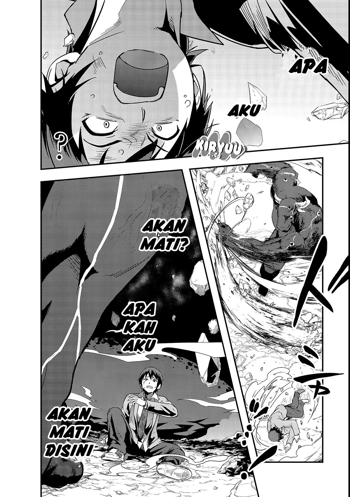 Hazure Waku no “Joutai Ijou Skill” de Saikyou ni Natta Ore ga Subete wo Juurin Suru made Chapter 1 Gambar 35