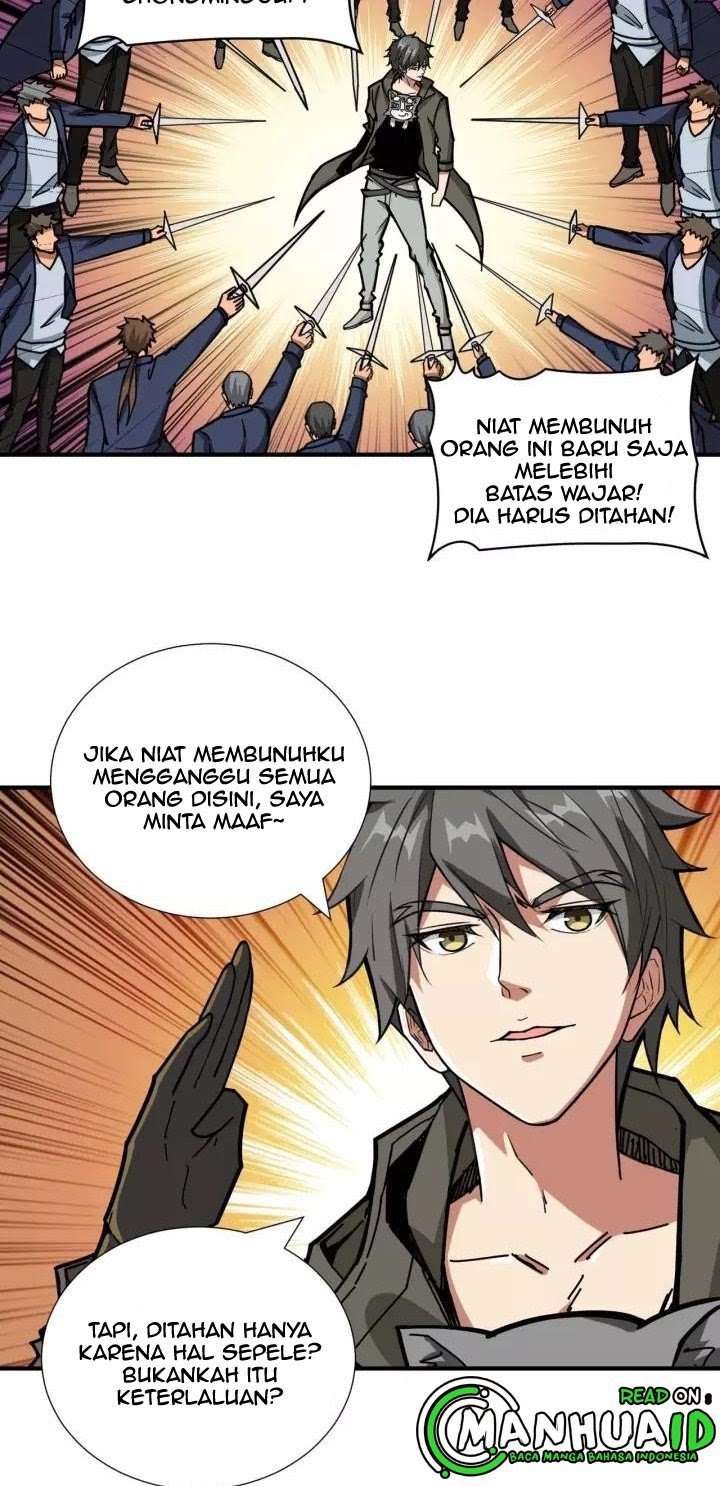 God Slayer Chapter 127 Gambar 4