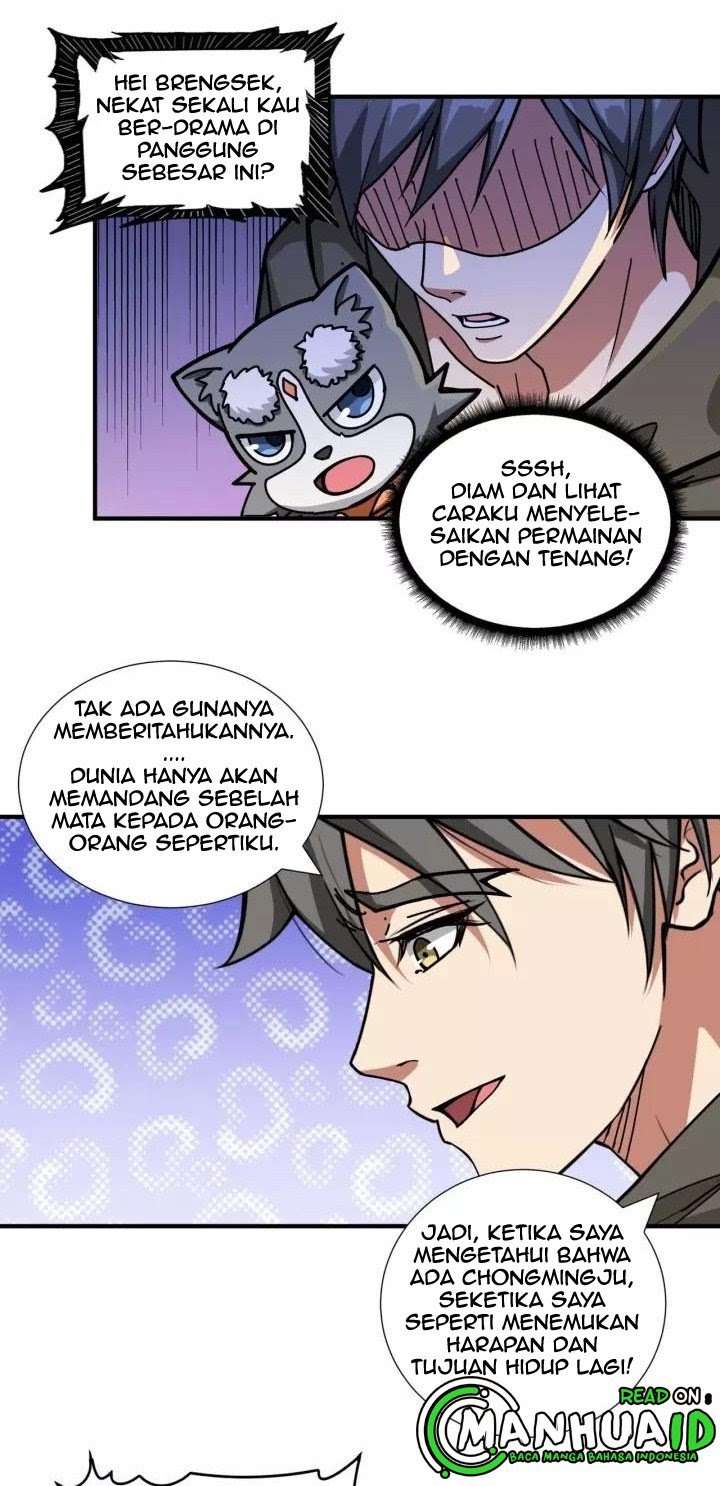 God Slayer Chapter 127 Gambar 9