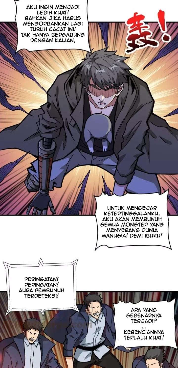 God Slayer Chapter 127 Gambar 10