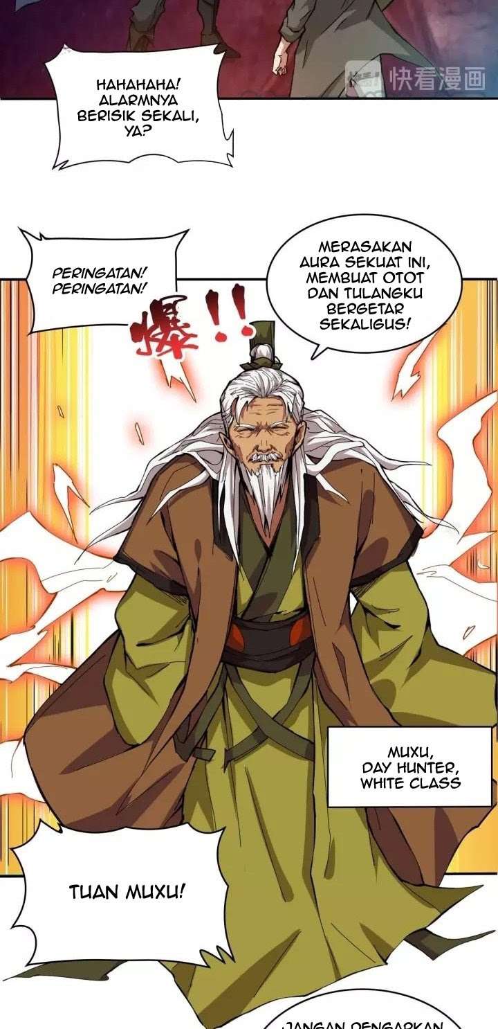 God Slayer Chapter 127 Gambar 16