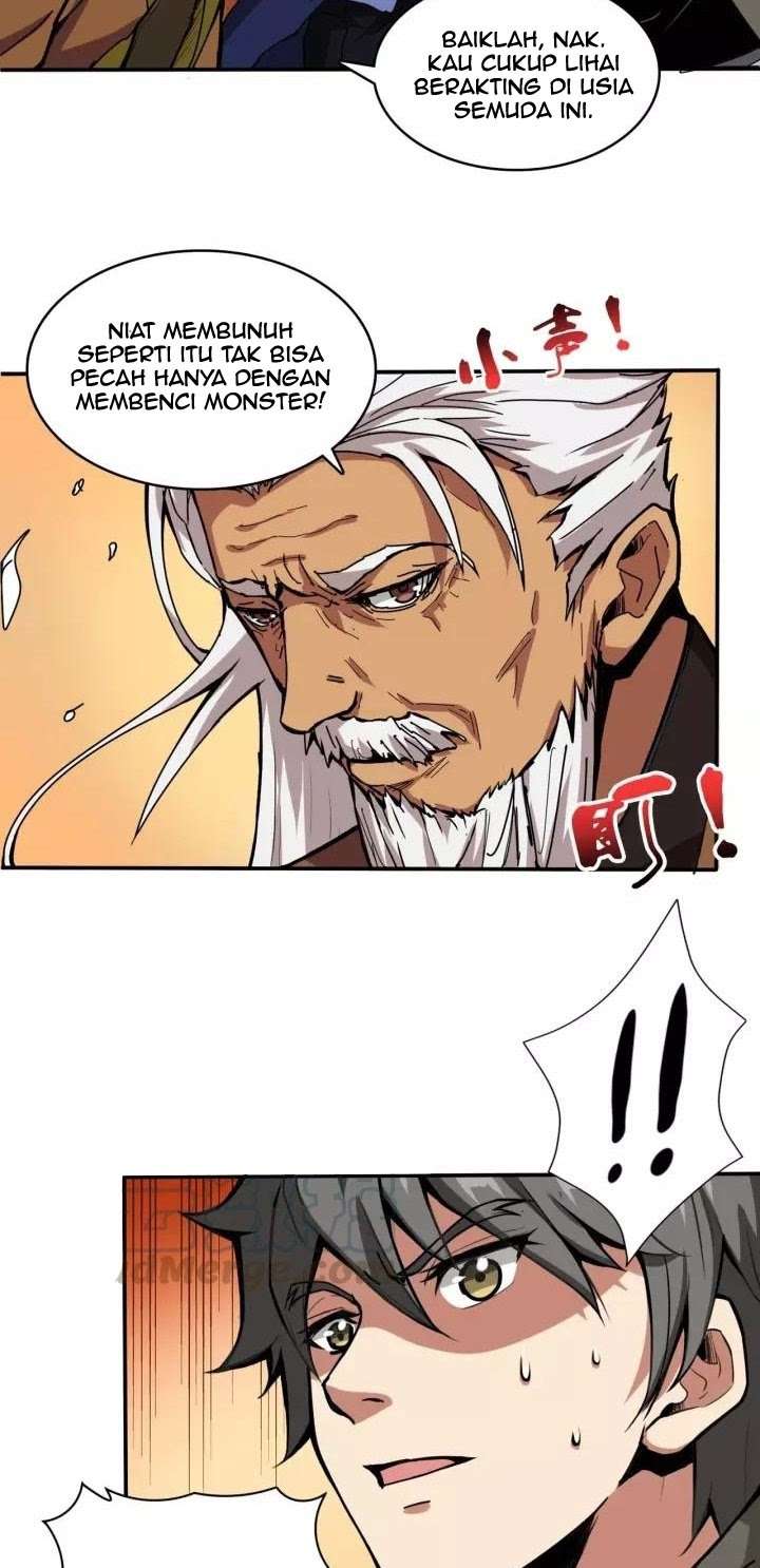 God Slayer Chapter 127 Gambar 18