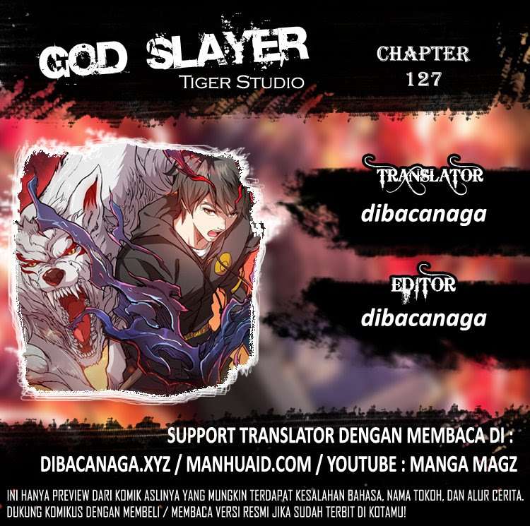 Manhua God Slayer Chapter 127 gambar nomor 2