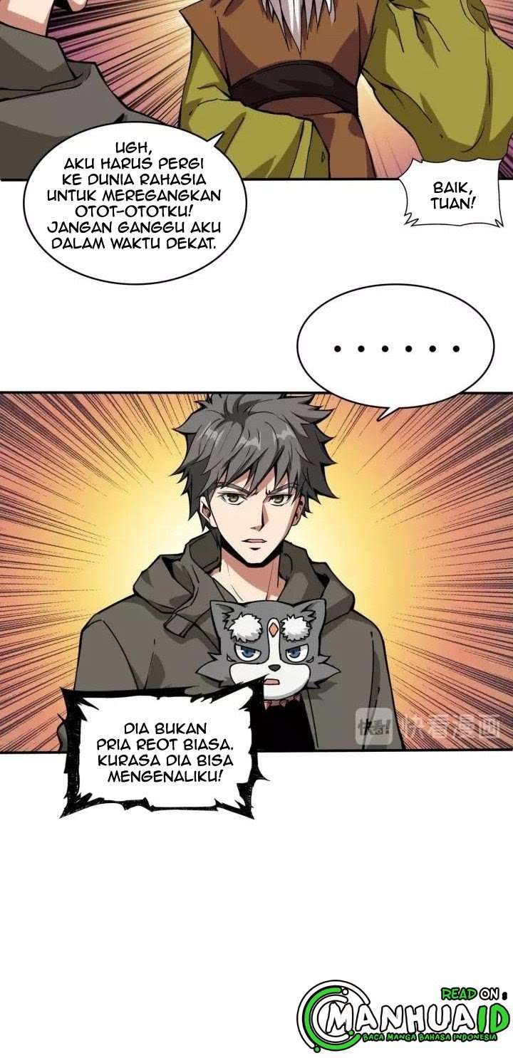 God Slayer Chapter 127 Gambar 20