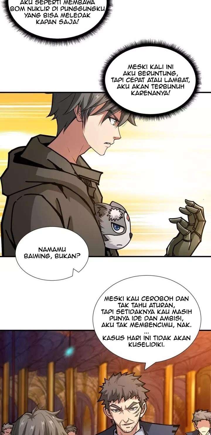 God Slayer Chapter 127 Gambar 22