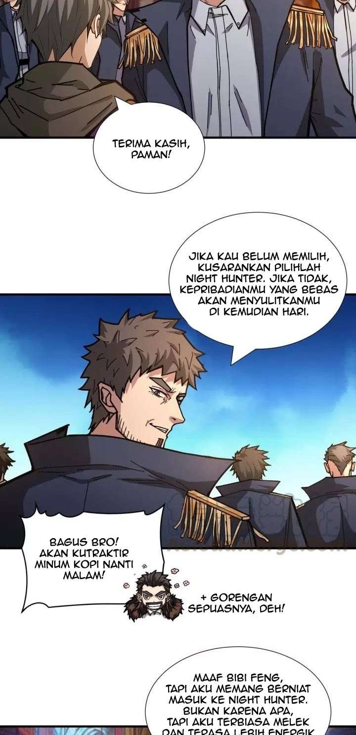 God Slayer Chapter 127 Gambar 23