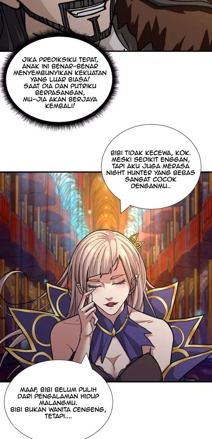 God Slayer Chapter 127 Gambar 25