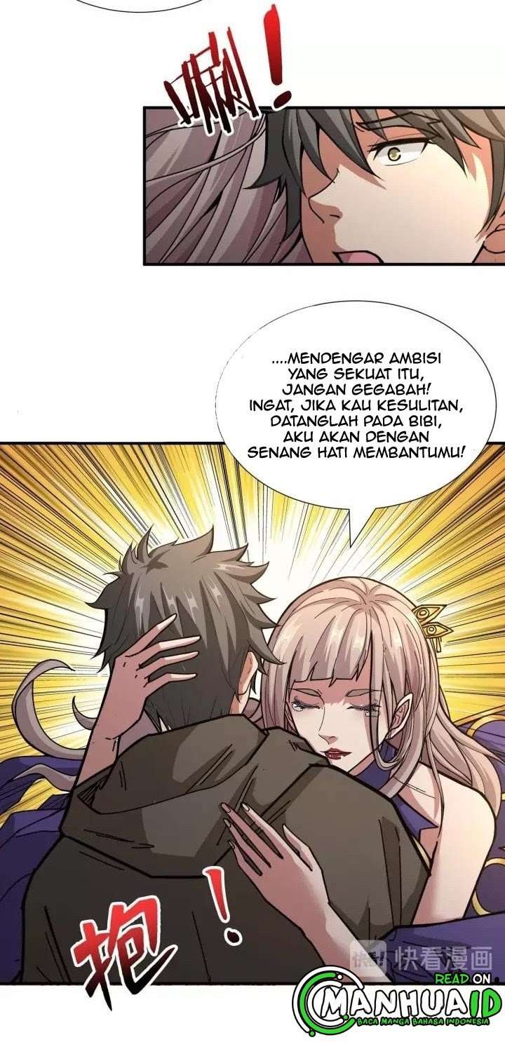 God Slayer Chapter 127 Gambar 26