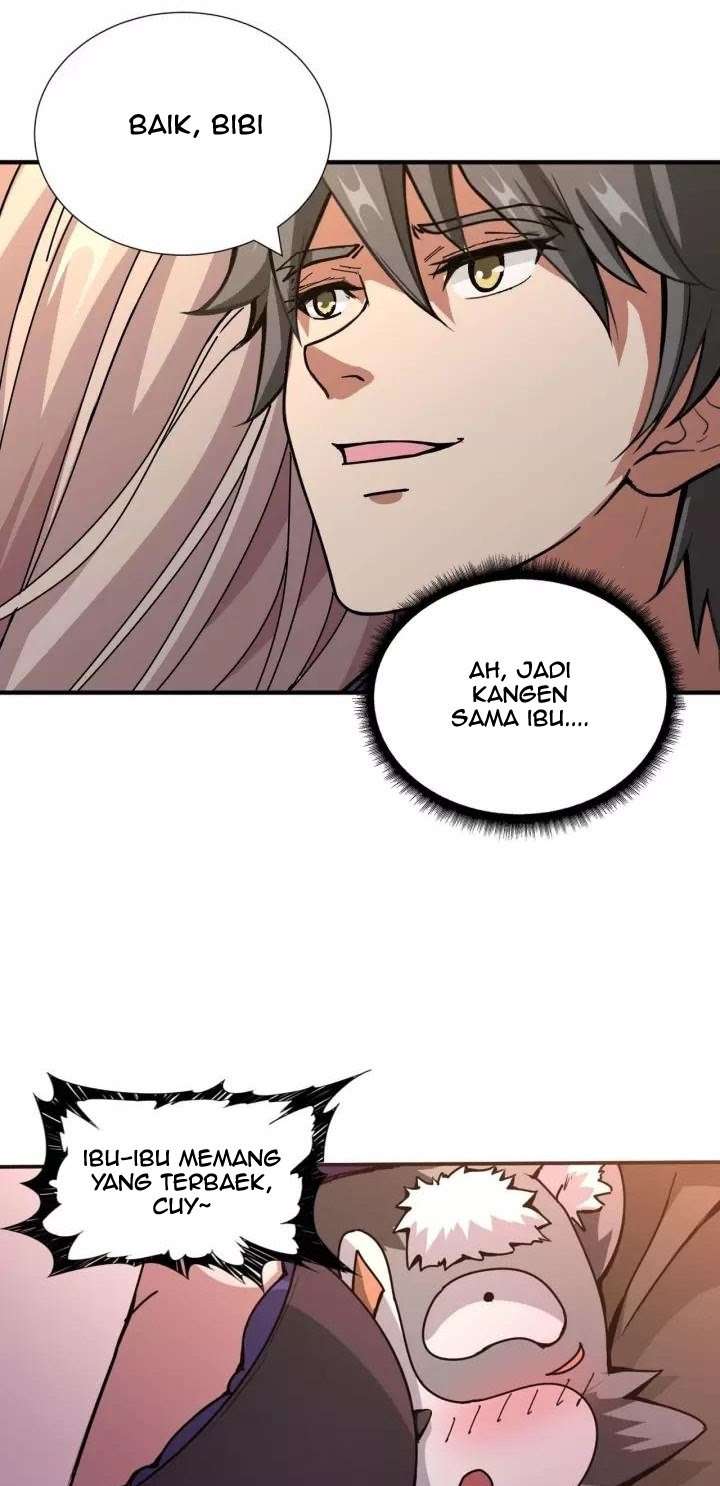 God Slayer Chapter 127 Gambar 27