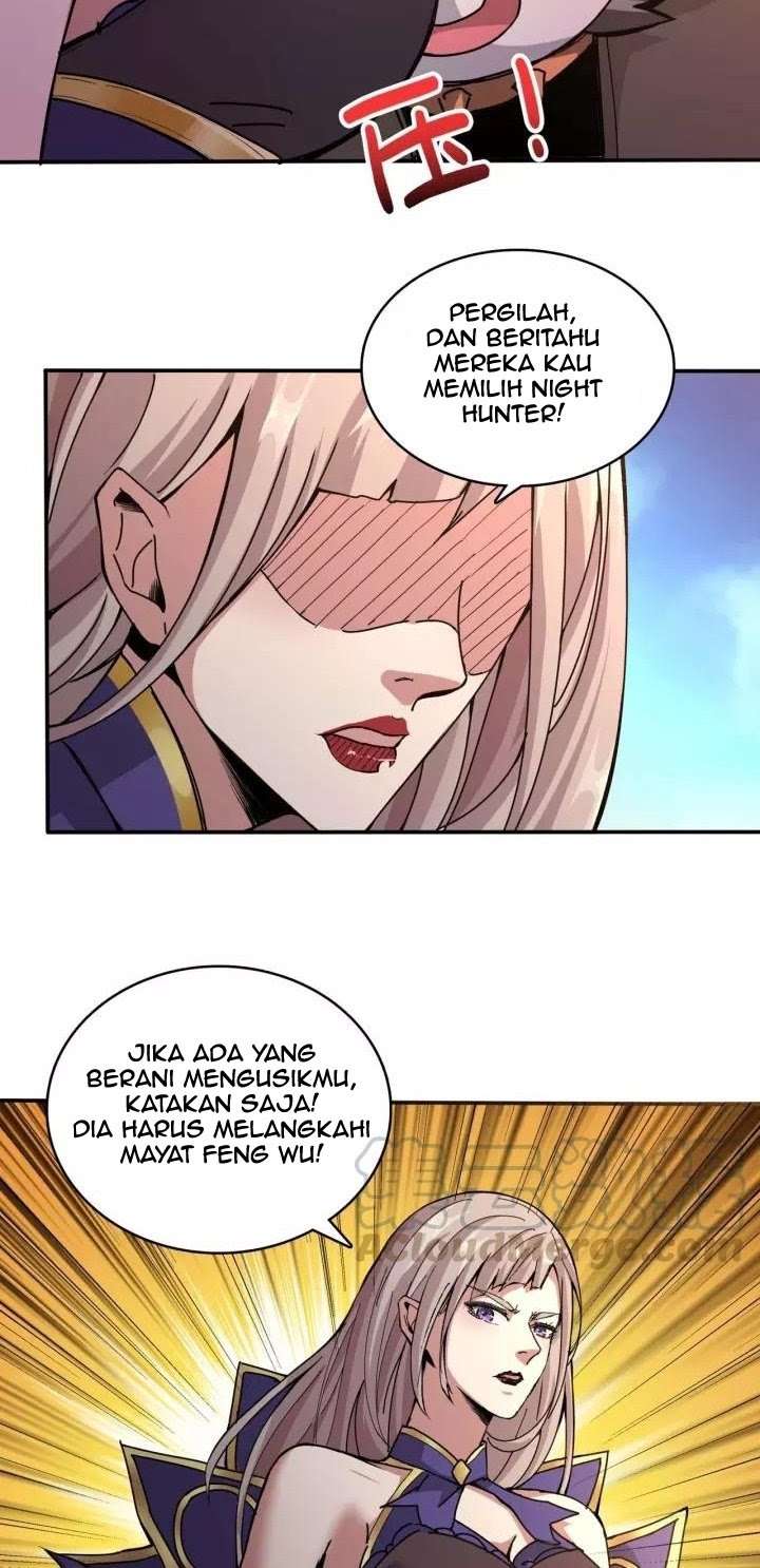 God Slayer Chapter 127 Gambar 28