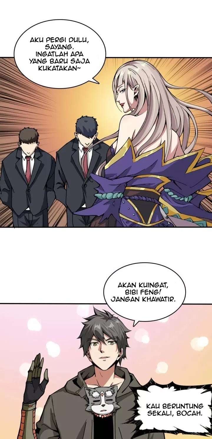 God Slayer Chapter 127 Gambar 30