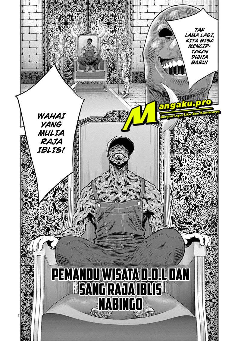 Jagaaaaaan Chapter 111 Gambar 4
