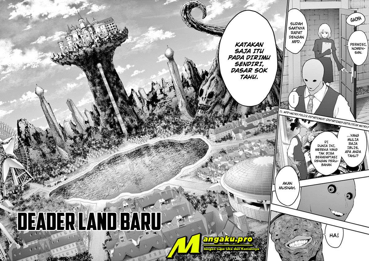 Jagaaaaaan Chapter 111 Gambar 6