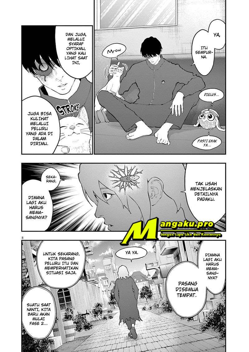 Jagaaaaaan Chapter 111 Gambar 9