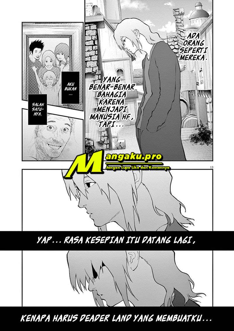 Jagaaaaaan Chapter 111 Gambar 14