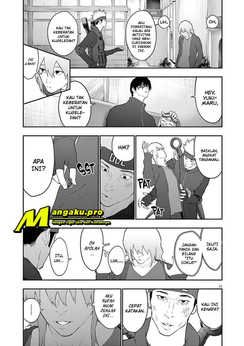 Jagaaaaaan Chapter 111 Gambar 16