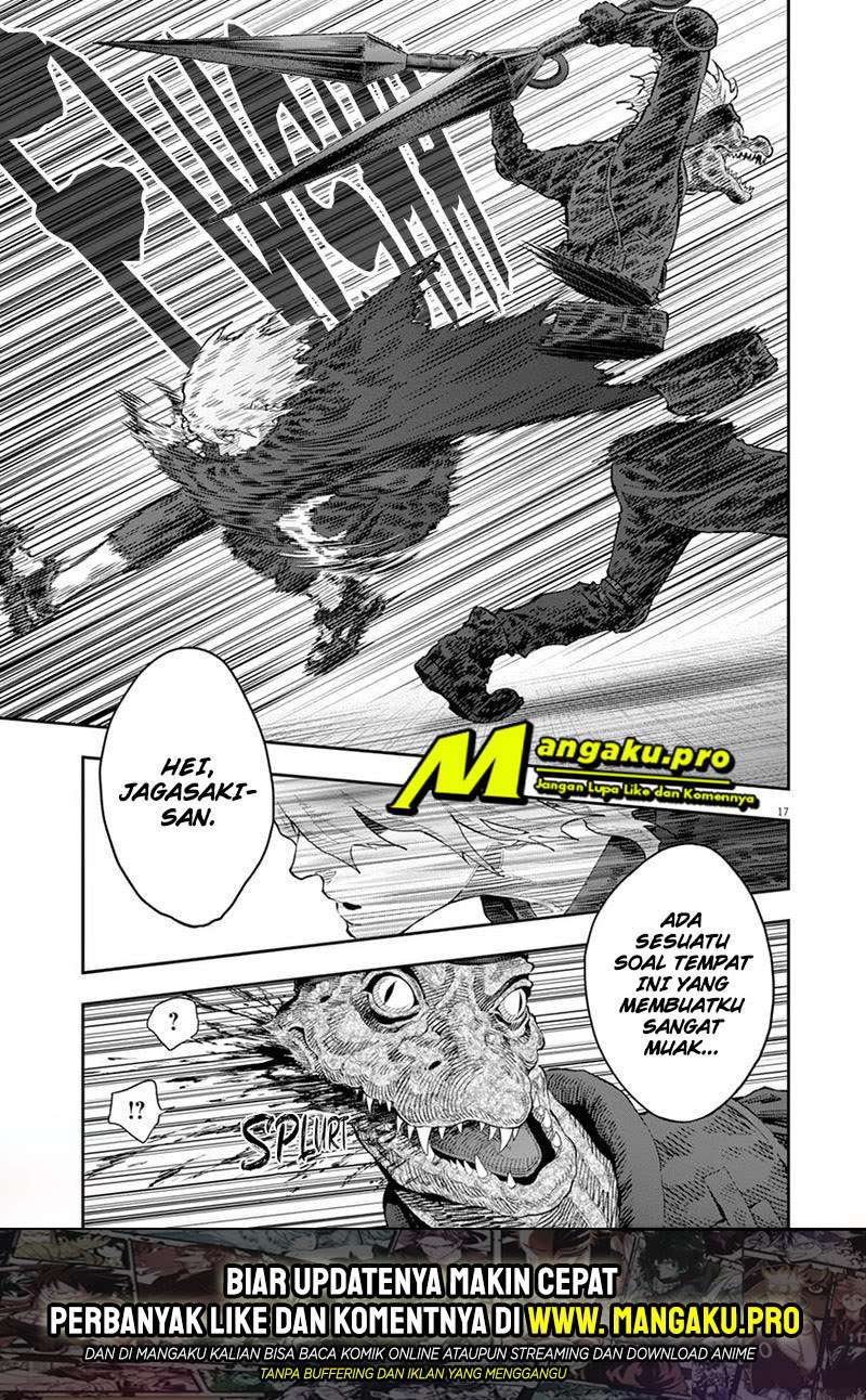 Jagaaaaaan Chapter 111 Gambar 18