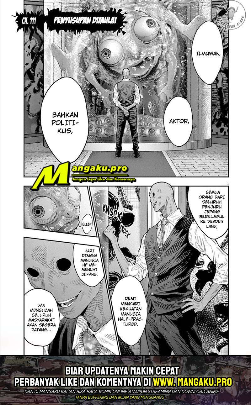 Jagaaaaaan Chapter 111 Gambar 3