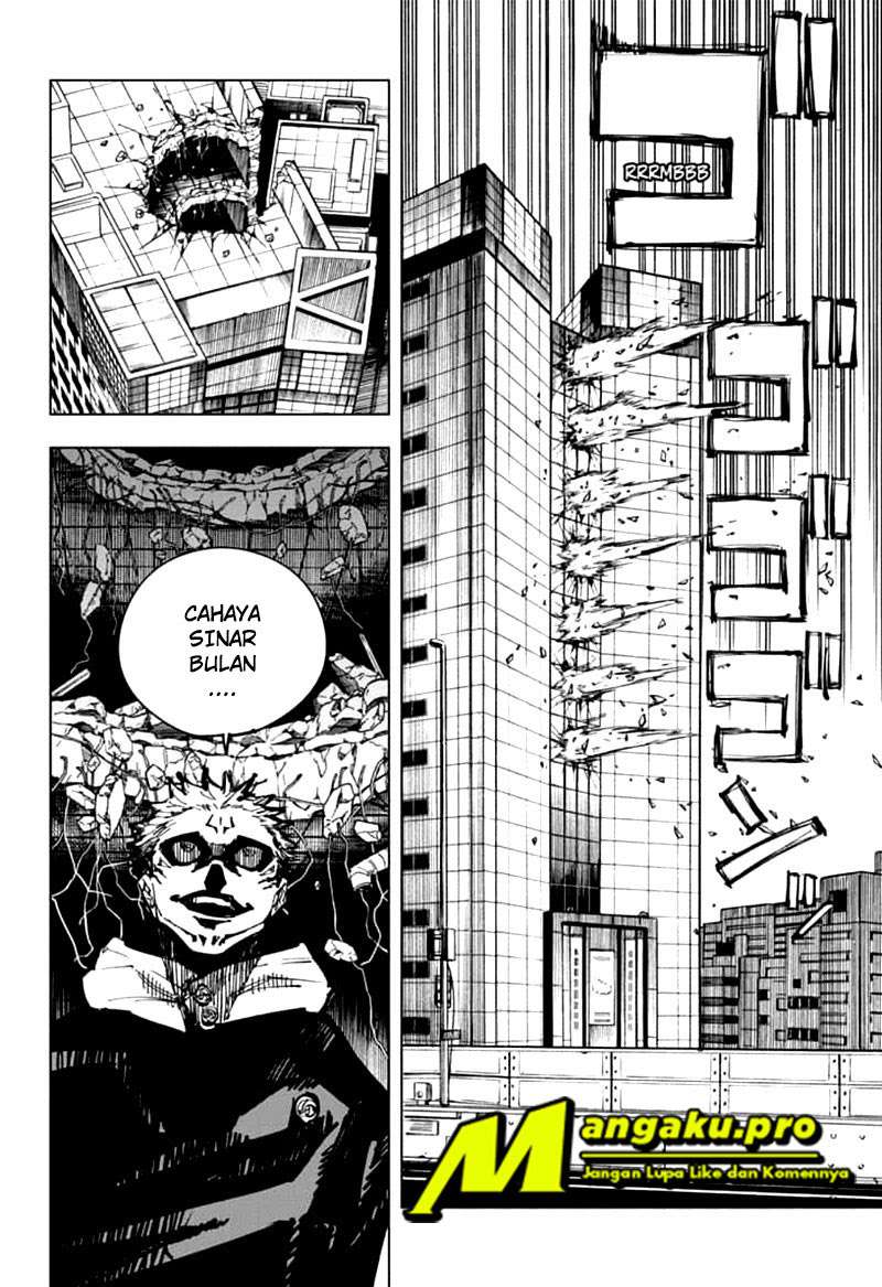 Jujutsu Kaisen Chapter 115 Gambar 6