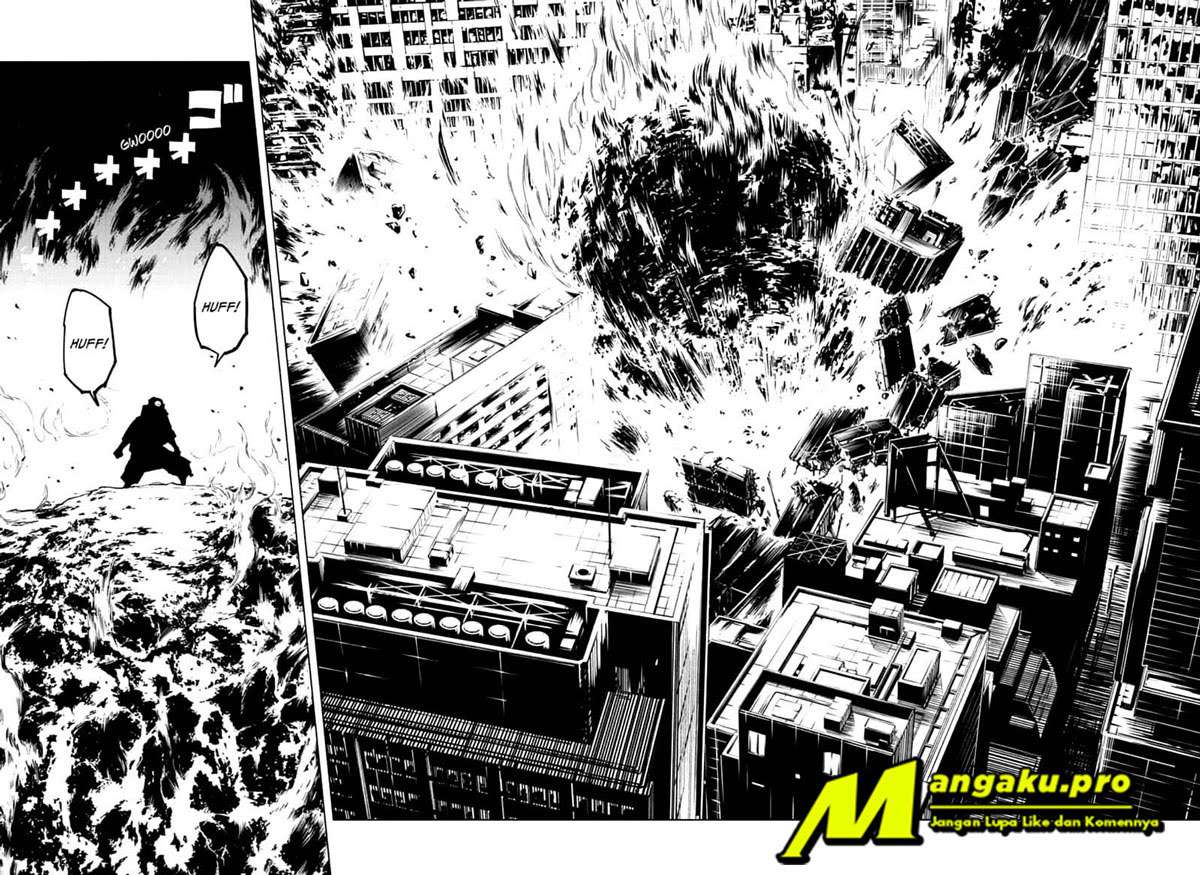 Jujutsu Kaisen Chapter 115 Gambar 16