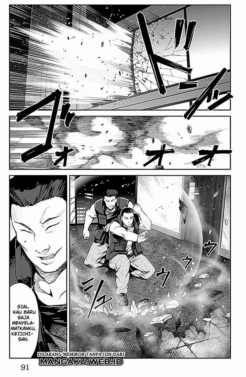 Darwins Game Chapter 18 Gambar 40