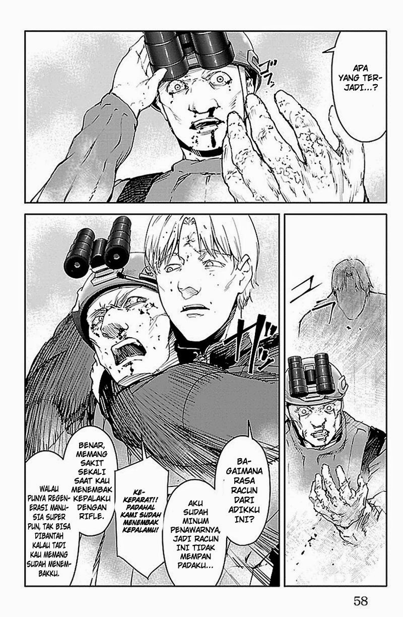 Darwins Game Chapter 18 Gambar 7