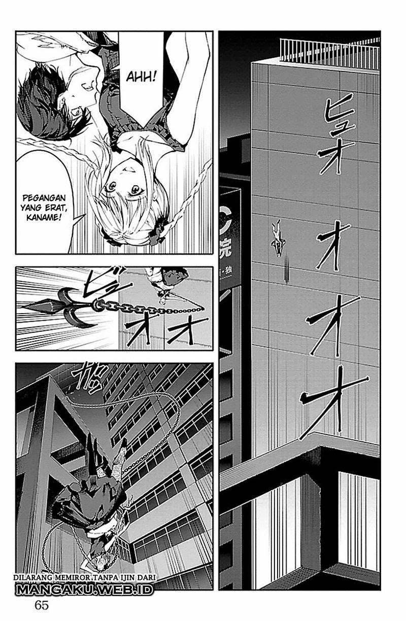 Darwins Game Chapter 18 Gambar 14