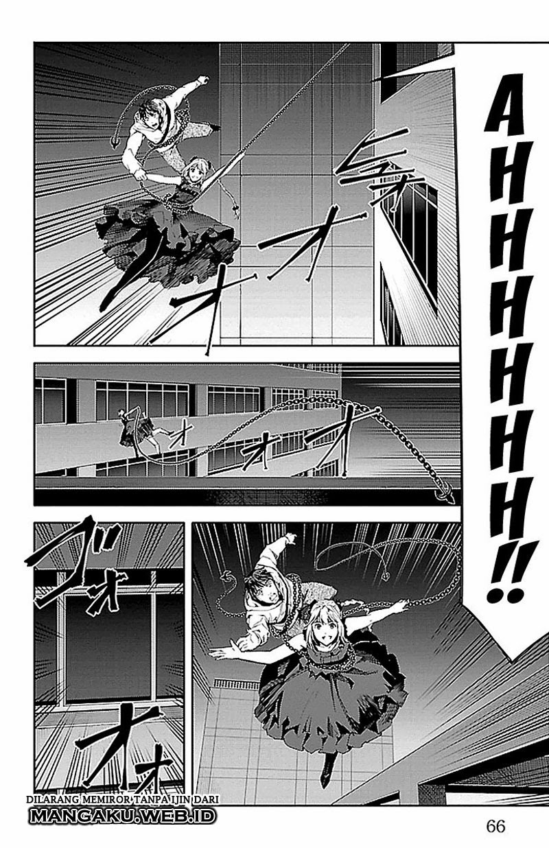 Darwins Game Chapter 18 Gambar 15