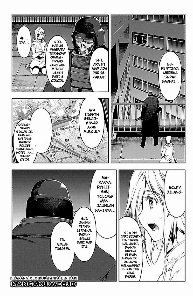 Darwins Game Chapter 18 Gambar 17